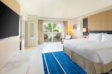 One Bedroom Ocean Front Butler Suite