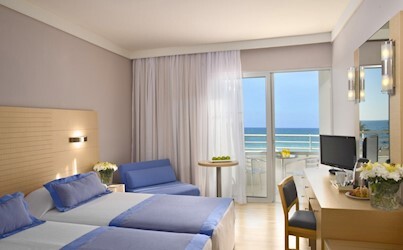 Twin Sea View Room