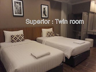 Superior Room