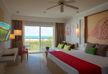 Deluxe Parcial Sea View