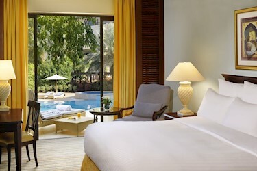 Pool Terrace Room