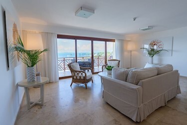 Deluxe Two Bedroom Suite Ocean View