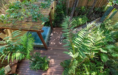 Boutique Garden Pool