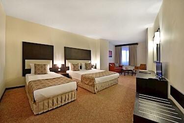 Deluxe Family Suite