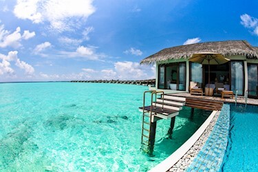 Water Pool Villa