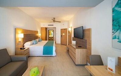 Junior Suite Sea View