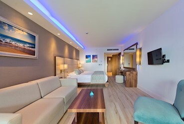 Type 1 Standard Room Land Side