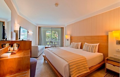 Type 1 Standard Room Land Side