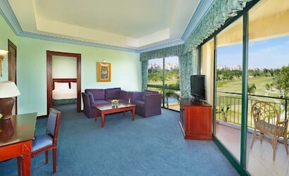 Executive Junior Suite