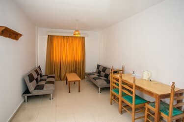 One Bedroom Apartment