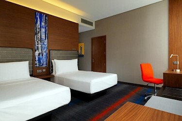 Aloft King/Twin Room