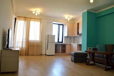 One Bedroom Deluxe Apartment