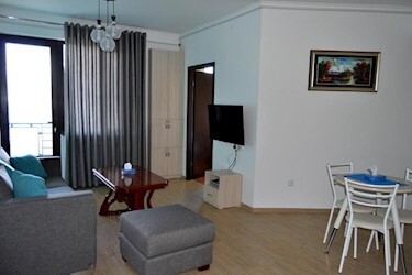 One Bedroom Deluxe Apartment