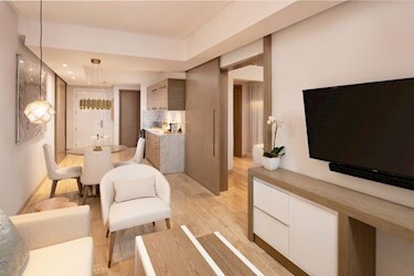 One Bedroom Suite