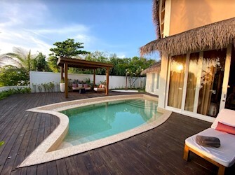 Sunrise Beach Pool Villa