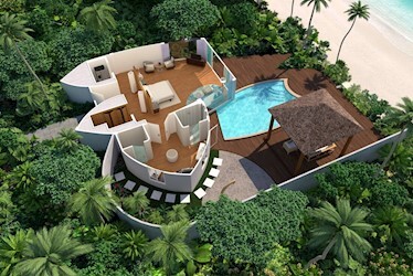 Sunrise Beach Pool Villa