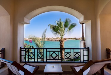 Pool Or Lagoon View