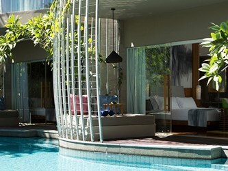 Deluxe Lagoon Access