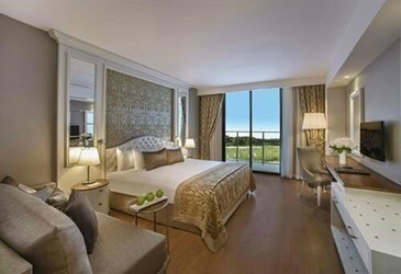 Standard Side Sea View