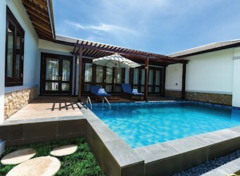 4 Bedroom Pool Villa