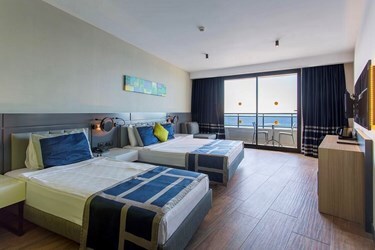 Superior Room Sea View