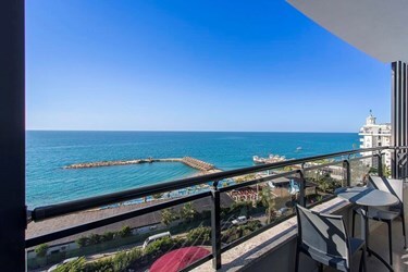 Superior Room Sea View