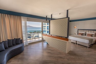 Superior Junior Suite Sea View