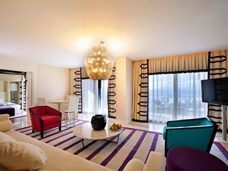 Panaroma Suites