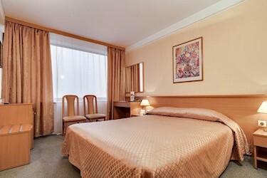 Premier Double Room