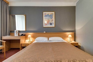 Premier Double Room