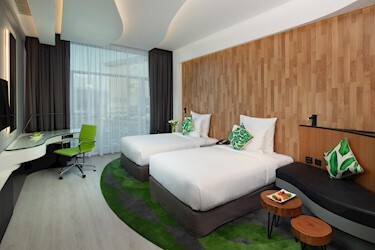 Deluxe Room without Extra Bed