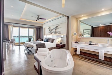 Sunset Ocean View Suite