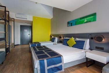 Terrace Room