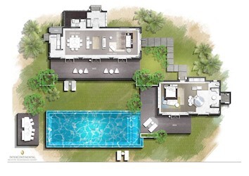 Three Bedroom Lagoon Residence