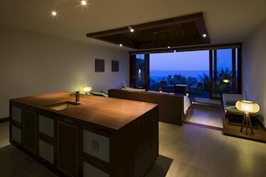 Two Bedroom Ocean View Suite