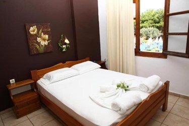 Apartment 1 Bedroom PV (Pool View)