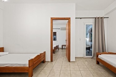Apartment 1 Bedroom PV (Pool View)