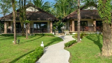 Palm Villa