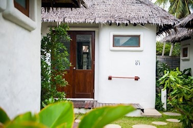 Garden Bungalow