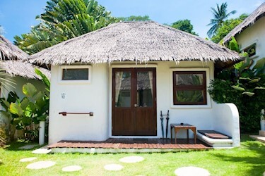 Garden Bungalow