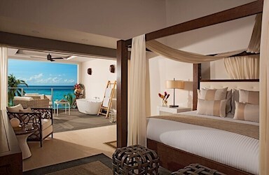 Master Suite King Ocean View