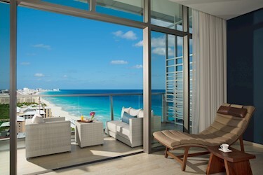 Junior Suite Ocean View