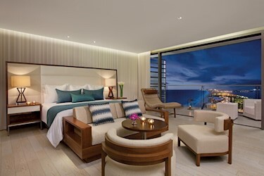 Junior Suite Ocean View