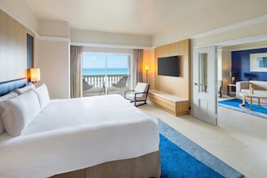 One Bedroom Ocean View Butler Suite