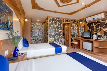 Deluxe Jacuzzi Room