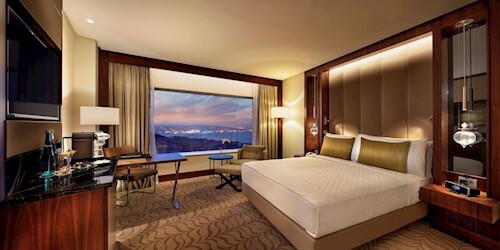 Executive Bosphorus View Room