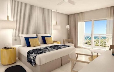 Standard Room Ocean View