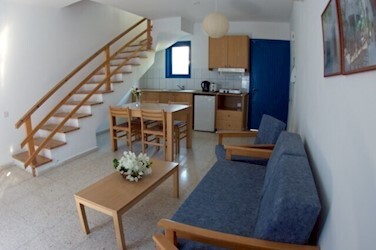 One Bedroom Maisonette