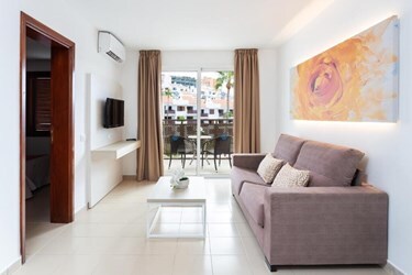 Two Bedrooms Apartment