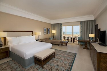 Deluxe Room at Sea Front